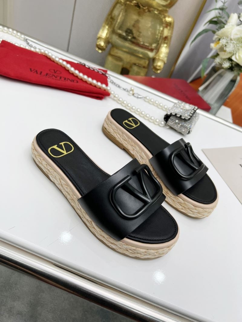 Valentino Slippers